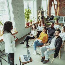 LA PERLE RH - ORGANISME DE FORMATION CONTINUE
